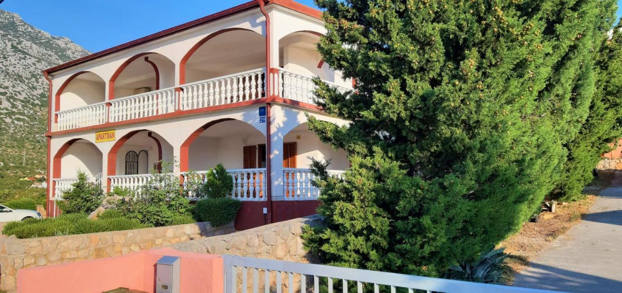 Apartments Stefan Cesarica Exterior photo